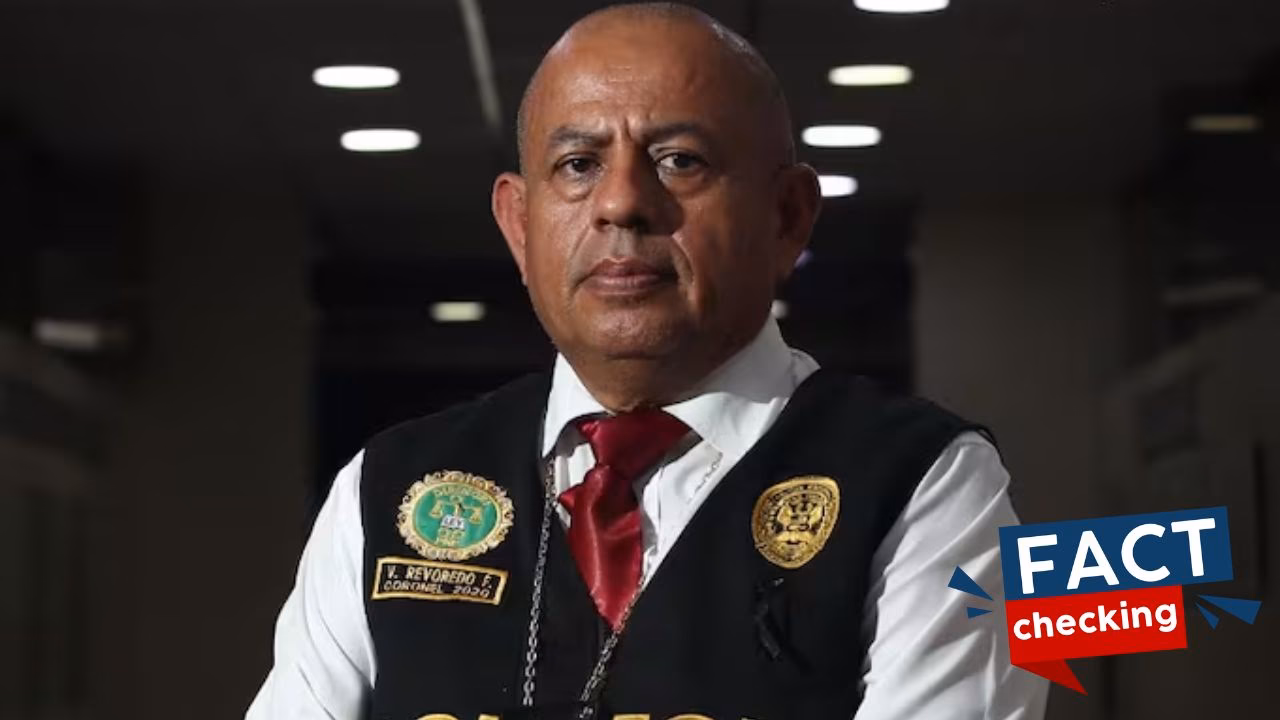 ¿Qué pasó con el policía que murió en medio de los hechos?