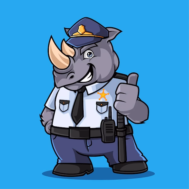 ¿Cuántas velocidades puede alcanzar un rinoceronte?