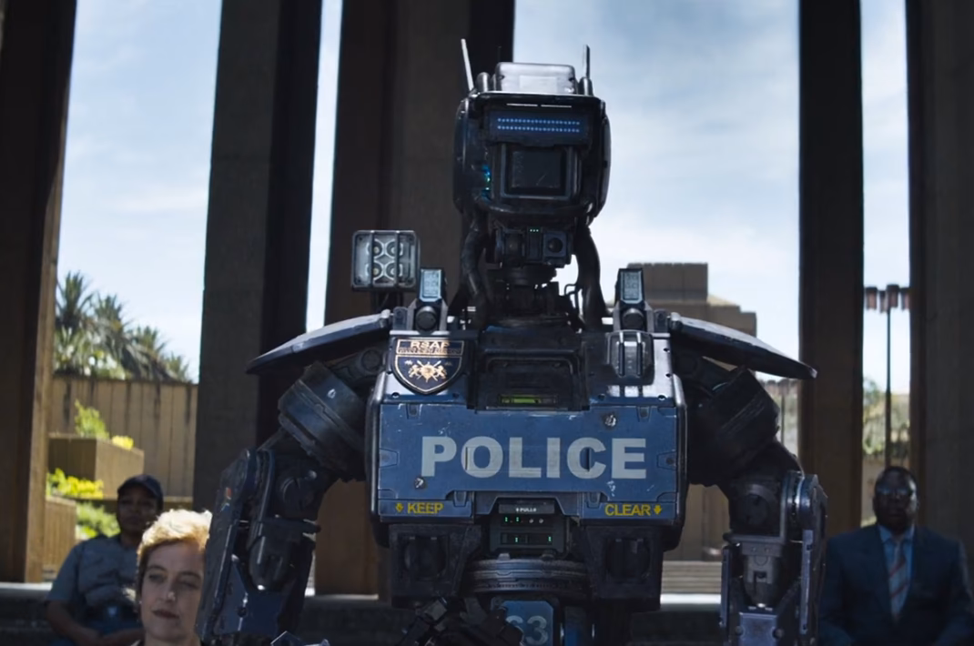 ¿Cuáles son los nuevos vehículos de policía voladores de Blade Runner?