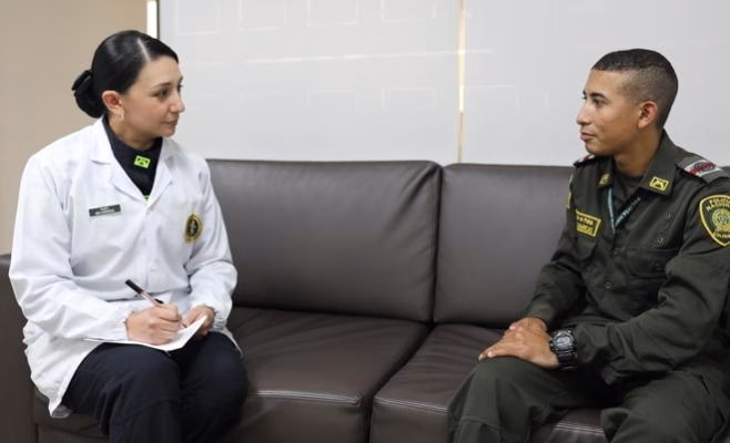 ¿Qué es una política nacional de salud mental?