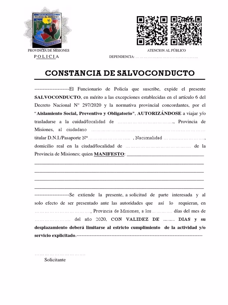 ¿Quién es el jefe de policía que está a salvo?