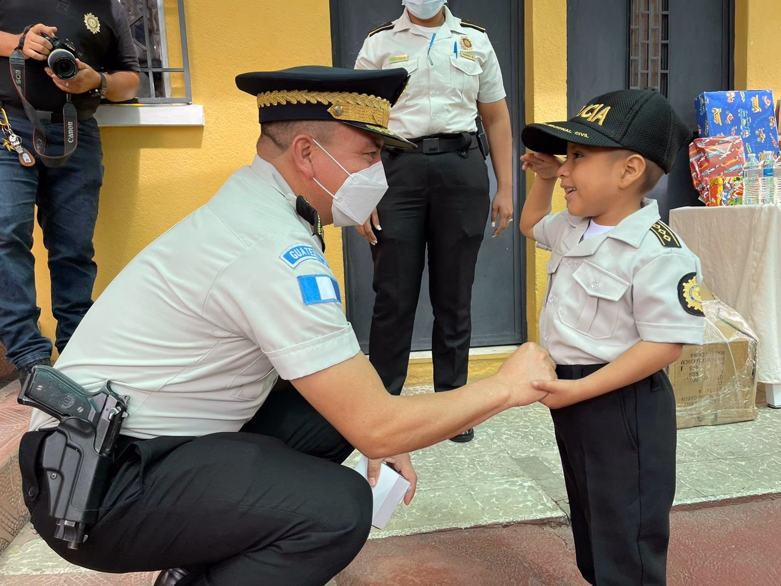 ¿Qué es el seguro médico de la Policía Nacional?
