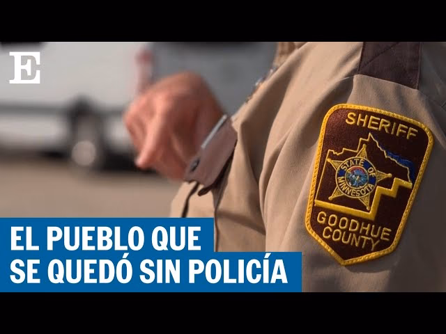 ¿Qué pasó sin la policía?