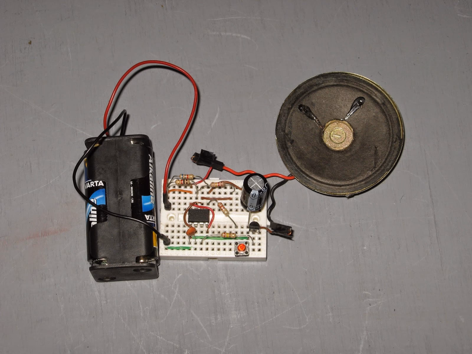 ¿Qué se puede configurar en la sirena?