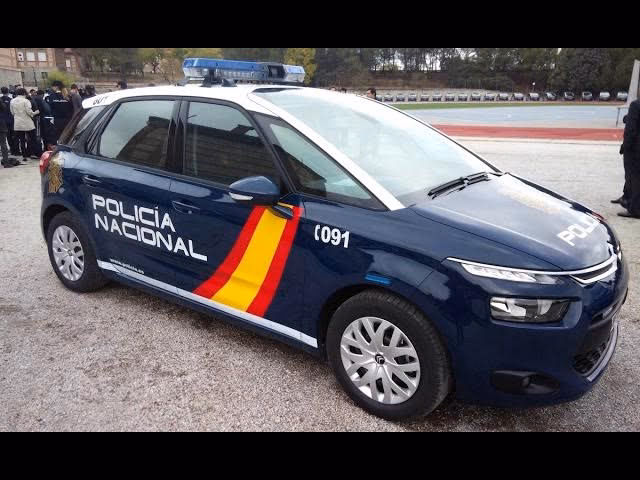 ¿Cuántos efectos de sonido tiene la sirena Policia?