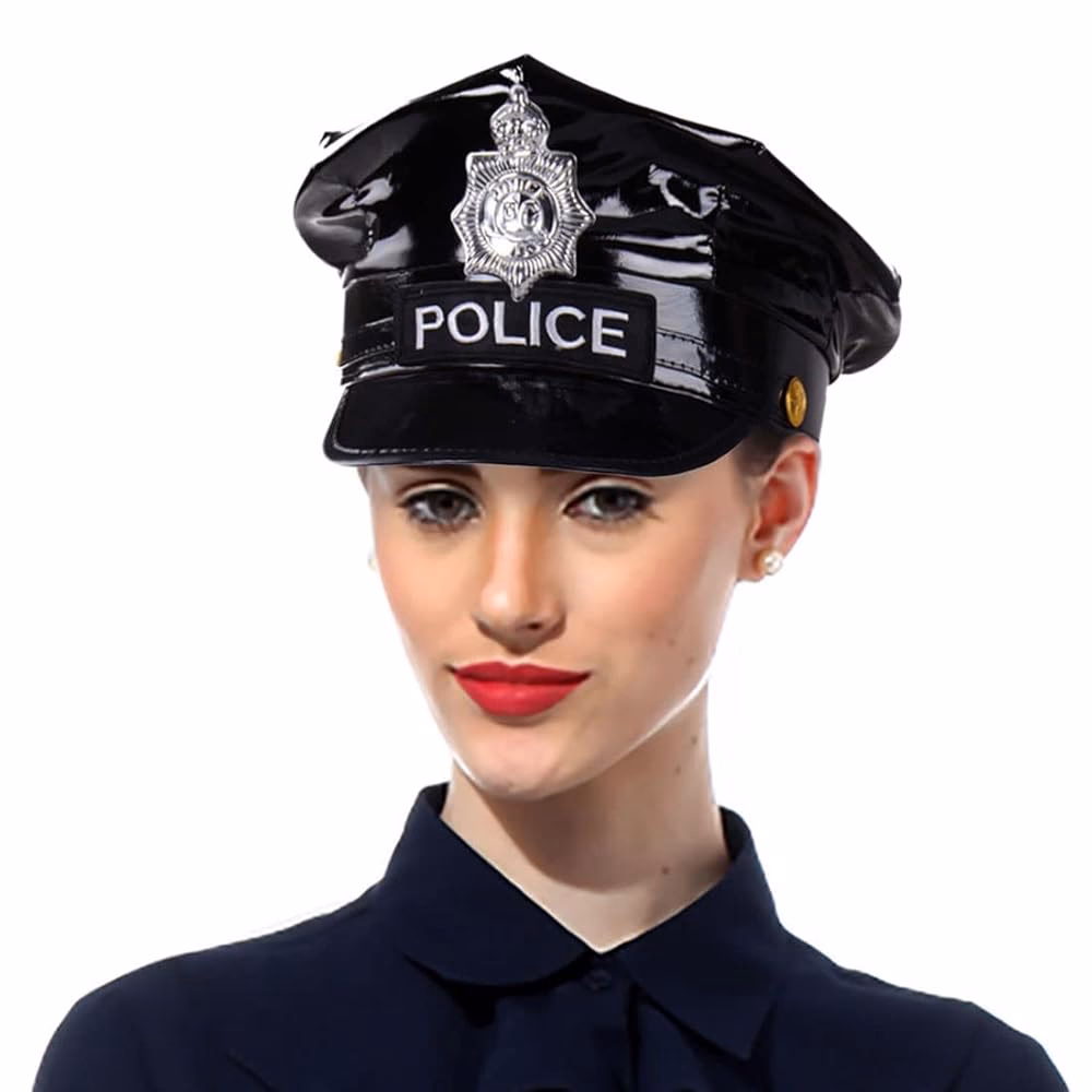 ¿Qué son los sombreros de la policía de Rusia?