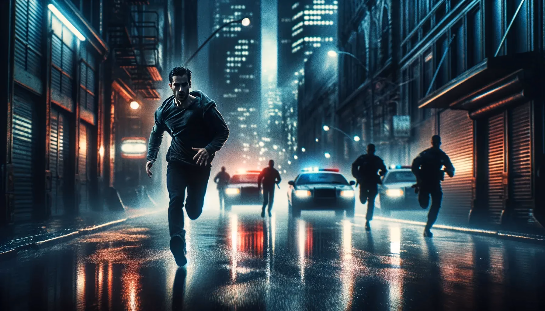 ¿Qué es un sueño de policías?