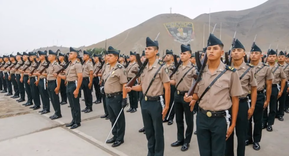 ¿Cuánto dura el proceso de asimilación a la Policía Nacional?