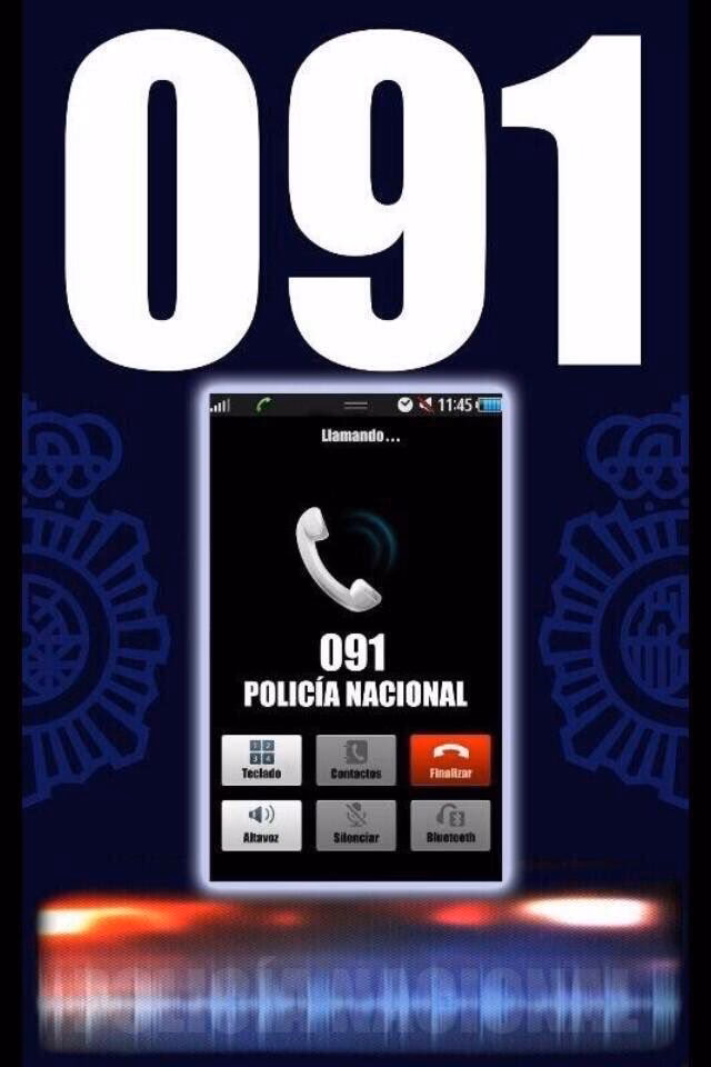 ¿Dónde se encuentra la comisaría de Policía Nacional Madrid?