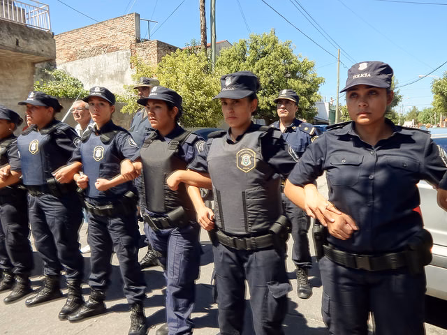 ¿Qué es la Policía Federal Argentina?