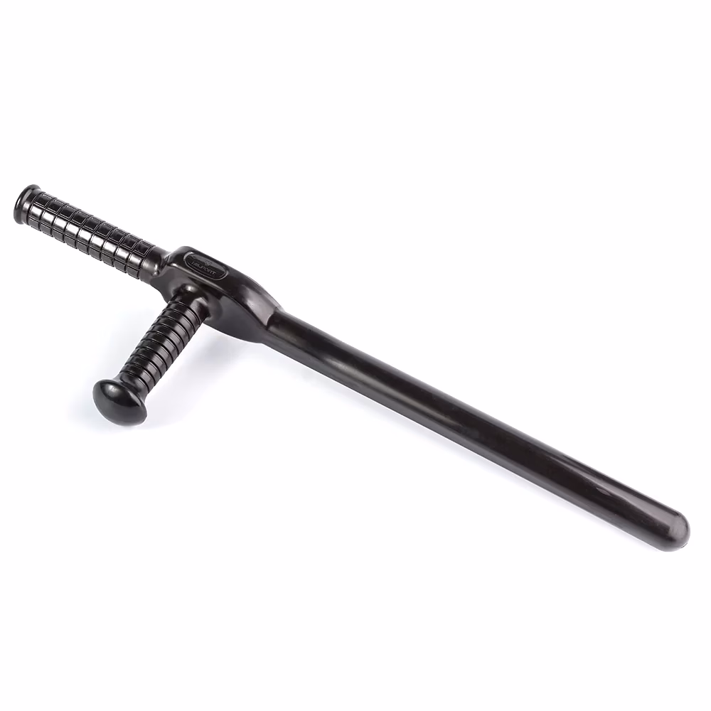 ¿Dónde se puede usar el bastón tonfa policial?