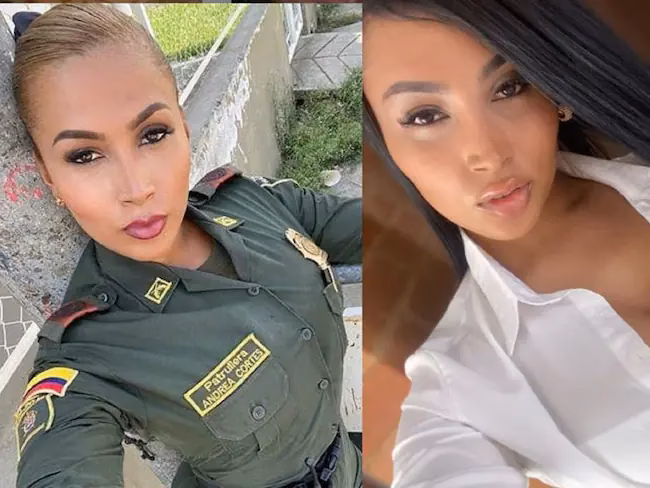 ¿Quién fue el primer policía transgénero?