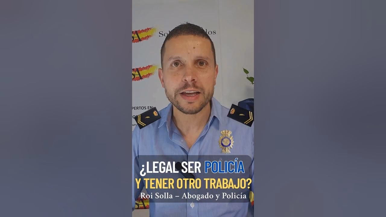 ¿Cómo ser funcionario y tener otro trabajo al mismo tiempo?