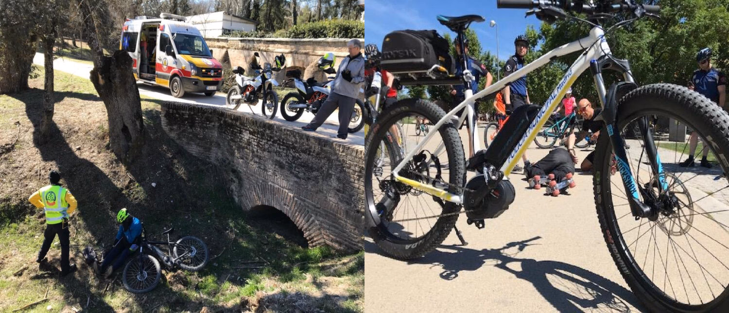 ¿Dónde se encuentra la unidad de medio ambiente de la Policía Municipal de Madrid?