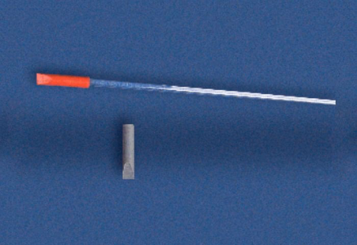 ¿Qué es la varilla de policía?