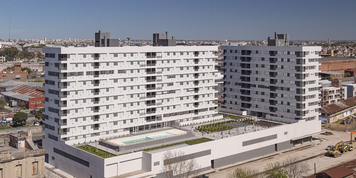 ¿Qué pasó con la vivienda de la Policía Nacional?