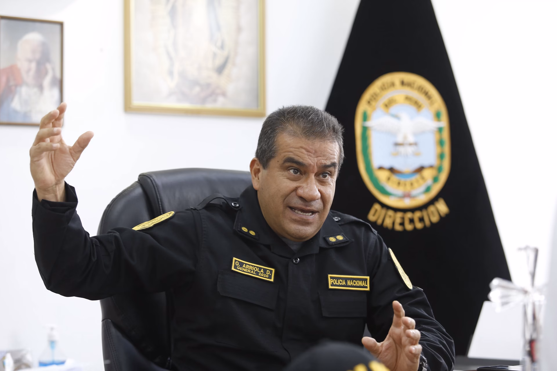 ¿Qué hipótesis manejan sobre las fallas en la captura de Vladimir Cerrón?