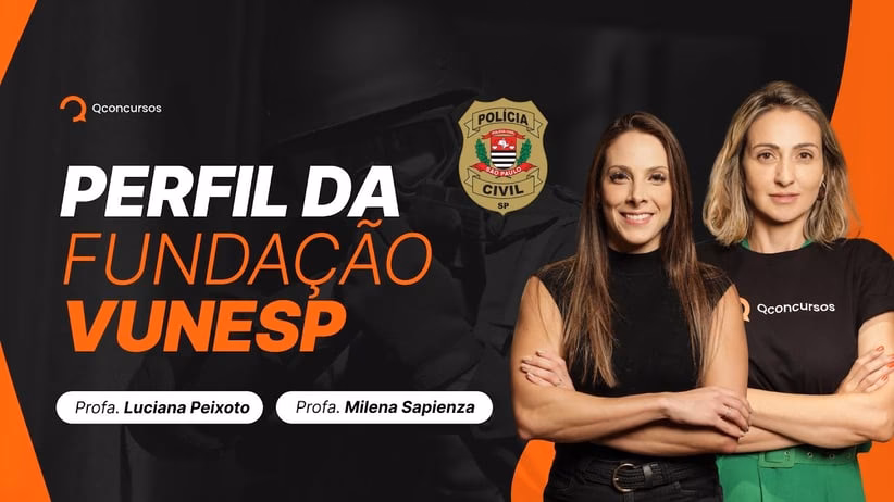 Como participar da seleção da VUNESP?